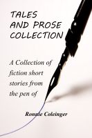 Cover for 'Tales and Prose Collection'