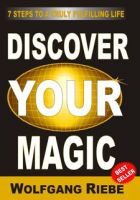 Cover for 'Discover Your Magic'
