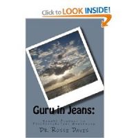 Cover for 'Guru in Jeans: Inward Journey to Psychospiritual Awakening'