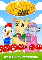 Cover for 'Bloated Goat'