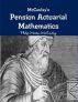 McCaulayâ€™s Pension Actuarial Mathematics by Philip Martin McCaulay