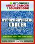 21st Century Adult Cancer Sourcebook: Hypopharyngeal Cancer - Clinical Data for Patients, Families, and Physicians by Progressive Management