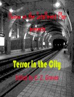 Cover for 'Terror in the City'