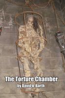 Cover for 'The Torture Chamber'