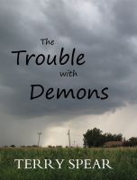 Cover for 'The Trouble with Demons'