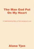 Cover for 'The Man God Put On My Heart'