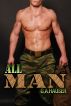 All Man by G.A. Hauser