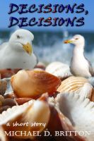 Cover for 'Decisions, Decisions'