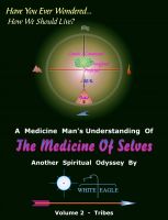 Cover for 'The Medicine of Selves Volume 2 - Tribes'