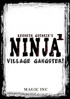 Cover for 'Ninja 1: Village Gangster'