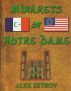 Minarets of Notre Dame by Alex Estrov