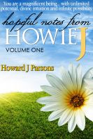 Cover for 'Hopeful Notes From Howiej'