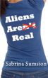 Aliens Are Real Part 1 by Sabrina Sumsion