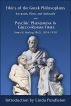 The Ethics of the Greek Philosophers:Socrates, Plato, and Aristotle; and Psychic Phenomena in Greco-Roman Times by Linda  Pendleton