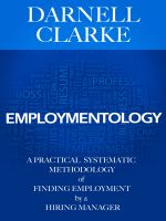 Cover for 'Employmentology'