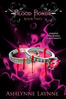 Cover for 'Blood Bonds'