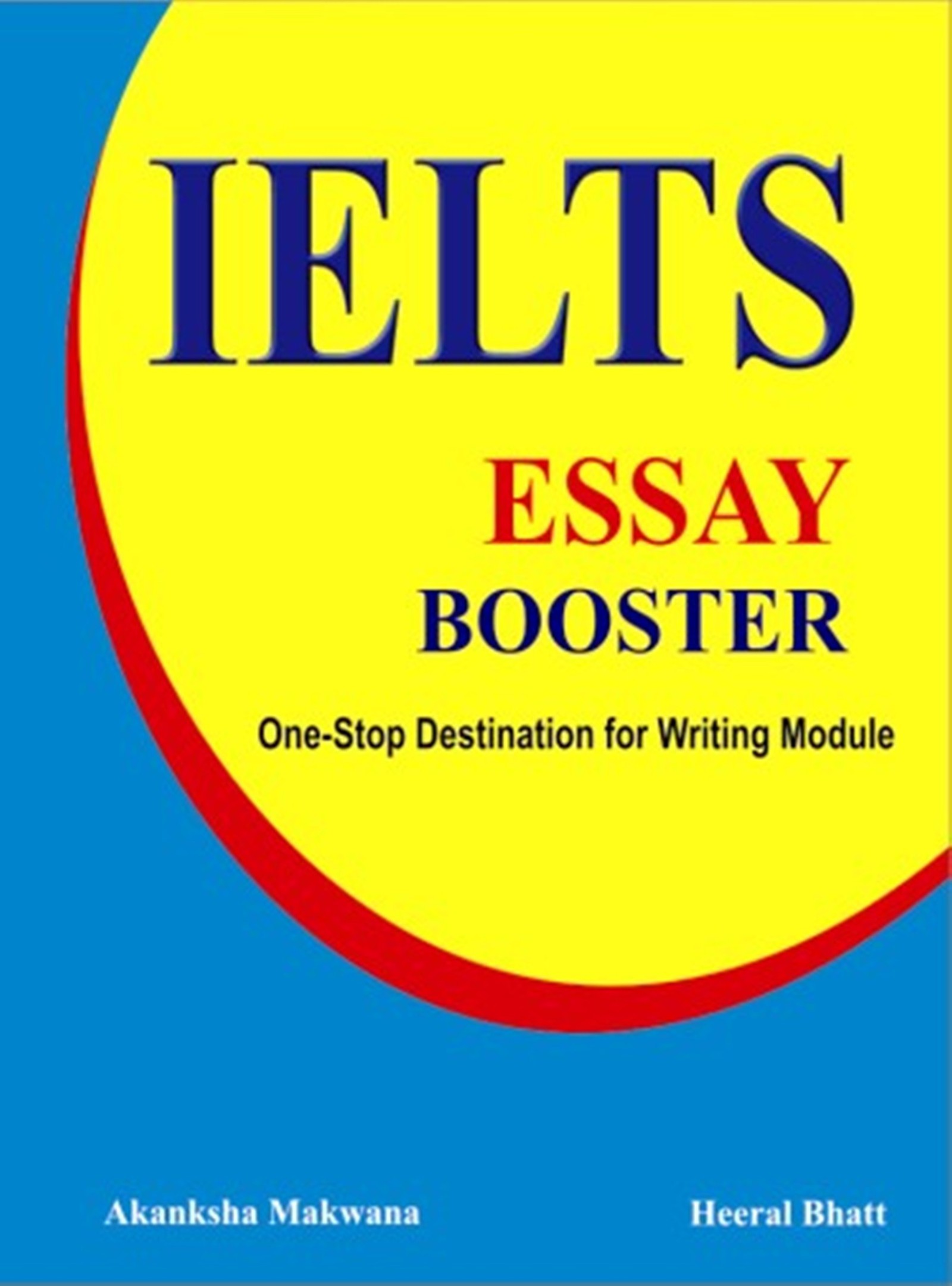 Which is the best book for essay writing for all competitive