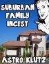 Suburban Family Incest by Luke Lafferty