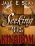 Seeking after the Kingdom by Jaye Seay