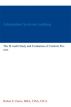 Information Systems Auditing: The IS Audit Study and Evaluation of Controls Process by Robert E. Davis