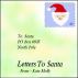 Letters To Santa by Bakthi  Ross
