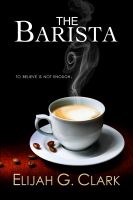 Cover for 'The Barista'