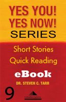 Cover for 'Yes You! Yes Now! Series #9 Leading Yourself: A Sense of Duty'