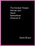 The Kindest People: Heroes and Good Samaritans (Volume 3) by David Bruce