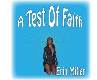 Cover for 'A Test Of Faith'