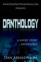 Cover for 'Danthology'