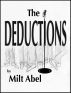 The Deductions by Milt Abel