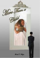 Cover for 'More than a child'