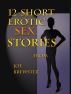 12 Short Erotic Sex Stories from Joe Brewster by Joe Brewster