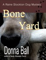 Cover for 'Bone Yard'