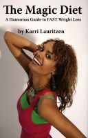 Cover for 'The Magic Diet'