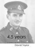 4.5 Years by Jean Gill