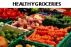 Healthy Groceries by Monica P
