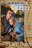 Cover for 'Ivy League Cowboy'