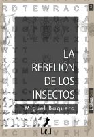 Cover for 'La rebeli&oacute;n de los insectos'