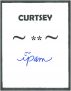 Curtsey by Ipam 
