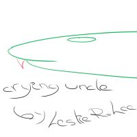 Cover for 'Crying Uncle'