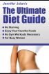 The Ultimate Diet Guide by Jennifer Jolan