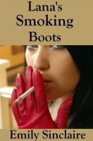 Cover for 'Lana's Smoking Boots'