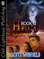 Cover for 'Hell's Gate Book II &ldquo;The Reverse Exorcism&rdquo;'