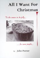 Cover for 'All I Want For Christmas'