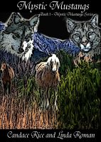 Cover for 'Mystic Mustangs'
