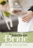 Cover for 'The Impetuous Bride'