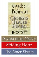 Cover for 'Genesis House Inspirational Romance and Family Drama Boxed Set: 3-in-1'