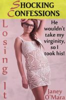 Cover for 'Losing It: An Erotic Short Story'