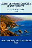 Cover for 'Legends of Southern California and San Francisco'